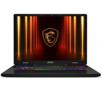 Laptop MSI Crosshair A16 HX D7WFKG-077XPL Ryzen 9 7945HX / 16 GB / 512 GB / RTX 5060 / 240 Hz