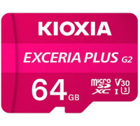 Kioxia LMPL2M064GG2 pamięć flash 64 GB MicroSDXC UHS-I Klasa 10