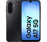Samsung A176B A17 5G 256GB, black (EU)