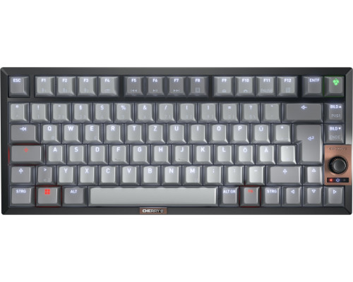 CHERRY TAS Keyboard KW 300 MX Brown Switch
