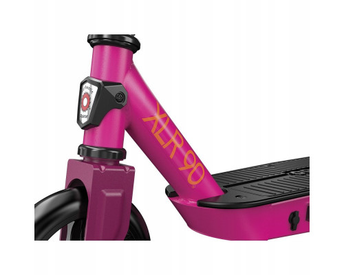 RAZOR XLR 90 Power Core hulajnoga elektryczna różowa 13173869