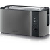 Severin AT 9341 Dark Inox Langschlitztoaster