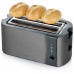 Severin AT 9341 Dark Inox Langschlitztoaster
