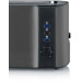 Severin AT 9341 Dark Inox Langschlitztoaster