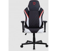 Onex | Premium Gaming Chair | FX8 Formula X Module Injected | Black/Red/White