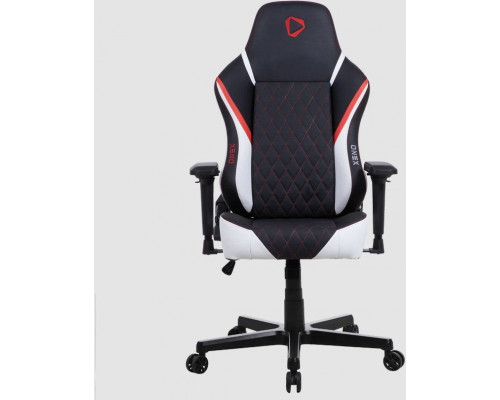 Onex | Premium Gaming Chair | FX8 Formula X Module Injected | Black/Red/White