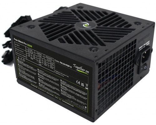 Power Supply TECNOWARE FAL551FSP12 ATX 2.01 550 Watts FAL551FSP12