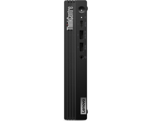 Lenovo ThinkCentre M70q Gen 5 Intel Core i5 i5-13400T 16 GB DDR5-SDRAM 256 GB SSD Mini PC Black