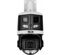 BCS obrotowa 4Mpx + kamera panoramiczna 8Mpx BCS LINE