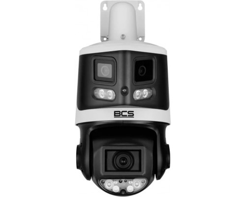 BCS obrotowa 4Mpx + kamera panoramiczna 8Mpx BCS LINE