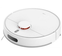 Xiaomi | Robot Vacuum S40C EU | Wet&Dry | 2600 mAh | Dust capacity 0.52 L | 5000 Pa | Baltas