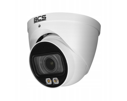 BCS-L-EIP56VCR5L4-AI1 BCS kopułkowa 6Mpx