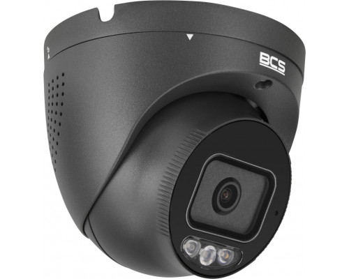 BCS-P-EIP25FSR3L3-Ai2-G(2) BCS POINT kopułkowa 5Mpx