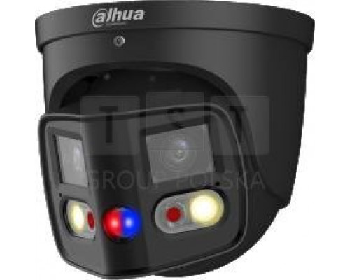 KAMERA IP TIOC DUO DAHUA IPC-PDW3849-A180-AS-PV-0280B-BLACK