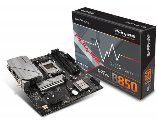 SAPPHIRE PULSE B850M WIFI