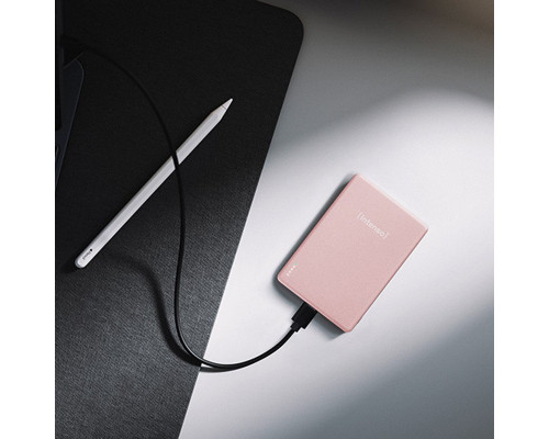 POWER BANK USB 10000MAH MAG/ROSE 7344033 INTENSO