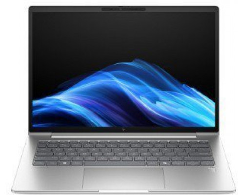 HP EliteBook 6 G1i 14 inch Notebook AI PC Intel Core Ultra 7 255H Laptop 35,6 cm (14") WUXGA 16 GB DDR5-SDRAM 512 GB SSD Wi-Fi 6E (802.11ax) Windows 11 Pro