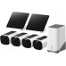 eufyCam E40 4-Cam Kit (HomeBase S380 and Solar Panel)