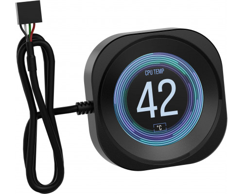 CORSAIR WAK NAUTILUS LCD Module Black