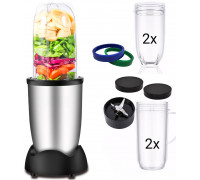 goblet wielofunkcyjny 2 kubki 470 ml 600 W goblet wielofunkcyjny 2 kubki 470 ml 600 W