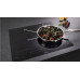 Hisense  platums 59.5 cm  bez ramja  melna - Iebuvejama indukcijas plits virsma HI6432BSCWF (3838782902260)