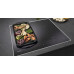 Hisense  platums 59.5 cm  bez ramja  melna - Iebuvejama indukcijas plits virsma HI6432BSCWF (3838782902260)