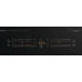 Hisense  platums 59.5 cm  bez ramja  melna - Iebuvejama indukcijas plits virsma HI6432BSCWF (3838782902260)