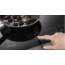 Hisense  platums 59.5 cm  bez ramja  melna - Iebuvejama indukcijas plits virsma HI6432BSCWF (3838782902260)