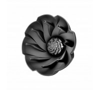 Valera Natural Twirl Diffusor  melna - Difuzors matu fenam NTD (7610558017851)