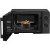 Hisense  20 L  700 W  melna - Mikrovilnu krasns H20MOBP1H (3838782820014)