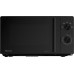Hisense  20 L  700 W  melna - Mikrovilnu krasns H20MOBP1H (3838782820014)
