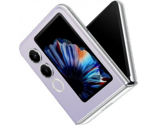 Nubia Flip 2 5GB / 8GB / 256GB / Lilac Purple
