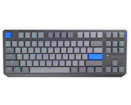 Endorfy Thock V2 TKL Wireless ENDORFY Yellow by Gateron (EY5A130)