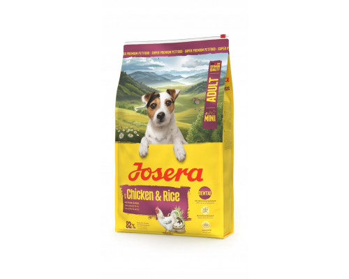 Josera Mini Adult Chicken&Rice 3kg