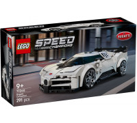 LEGO® Speed Champions 77240 Bugatti Centodieci hipersportinis automobilis
