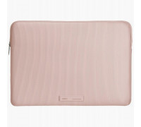 na laptopa UNIQ Cyprus Ridge Edition Laptop Sleeve 14" water-resistant neoprene różowy