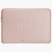 na laptopa UNIQ Cyprus Ridge Edition Laptop Sleeve 14" water-resistant neoprene różowy