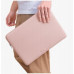 na laptopa UNIQ Cyprus Ridge Edition Laptop Sleeve 14" water-resistant neoprene różowy