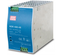 48V, 480W Din-Rail Power