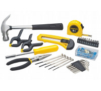 116 PCS ACCESSORY TOOL KIT IN CASE  STHT0-75943