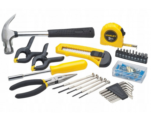 116 PCS ACCESSORY TOOL KIT IN CASE  STHT0-75943