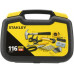 116 PCS ACCESSORY TOOL KIT IN CASE  STHT0-75943