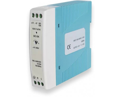 TELTONIK DIN Rail power supply