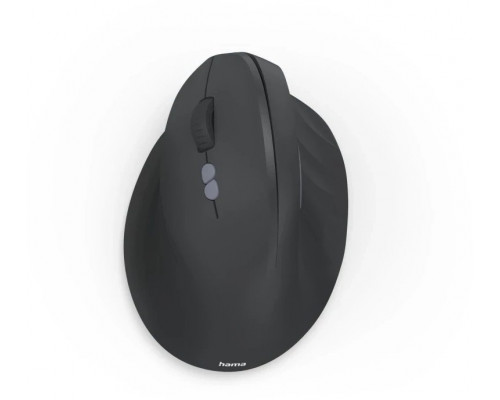 Hama vertikální ergonomická bezdrátová myš EWM-500L, pro leváky