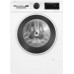 Bosch Skalbimo mašina | WGG254FVSN | Energy efficiency class A | Front loading | Skalbimo talpa 10 kg | 1400 RPM | Gylis 63 cm | Plotis 60 cm | Ekranas | LED | Steam function | Baltas