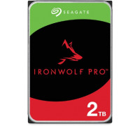 IRONWOLF PRO 2TB SATA 3.5IN