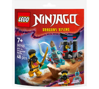 LEGO Ninjago Bitwa Arina z Dragonem 30700