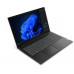 Laptop Lenovo V15 G5 IRL 83GW - Intel Core i5 13420H / 2.1 GHz - Win 11 Pro - UHD Graphics - 8 GB RAM - 256 GB SSD NVMe - 39.6 cm (15.6") IPS 1920 x 1080 (Full HD) - Wi-Fi 6 - Business Black - kbd: niemiecki