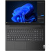 Laptop Lenovo V15 G5 IRL 83GW - Intel Core i5 13420H / 2.1 GHz - Win 11 Pro - UHD Graphics - 8 GB RAM - 256 GB SSD NVMe - 39.6 cm (15.6") IPS 1920 x 1080 (Full HD) - Wi-Fi 6 - Business Black - kbd: niemiecki