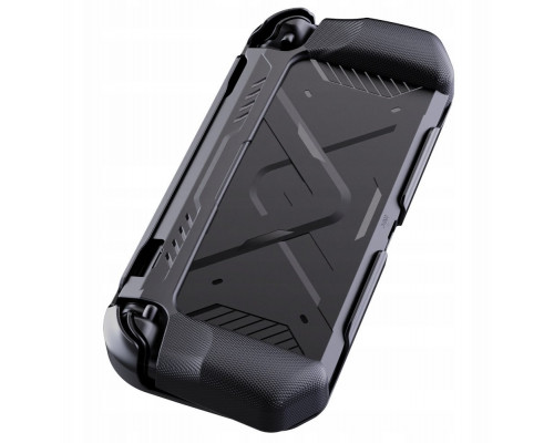 YAXO Etui for console NOMAD for NS2 Techno Black